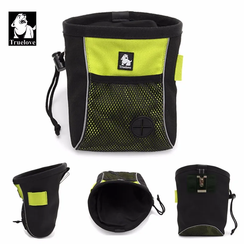 Food Snacks Drawing - Truelove スナックおやつバッグ防水裏地大容量引き出しゴミナイロン耐久性のある屋外ペット製品 TLT2051