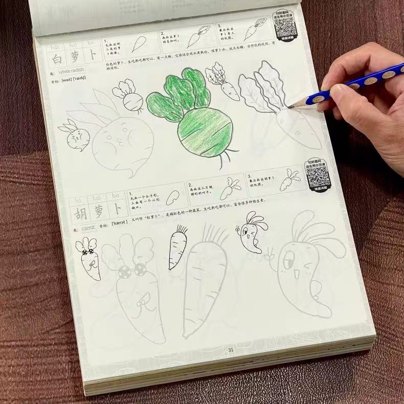 漫画フードトレーススケッチブック 72 ページフルーツスナッ - Food Snacks Drawing のレビューと価格