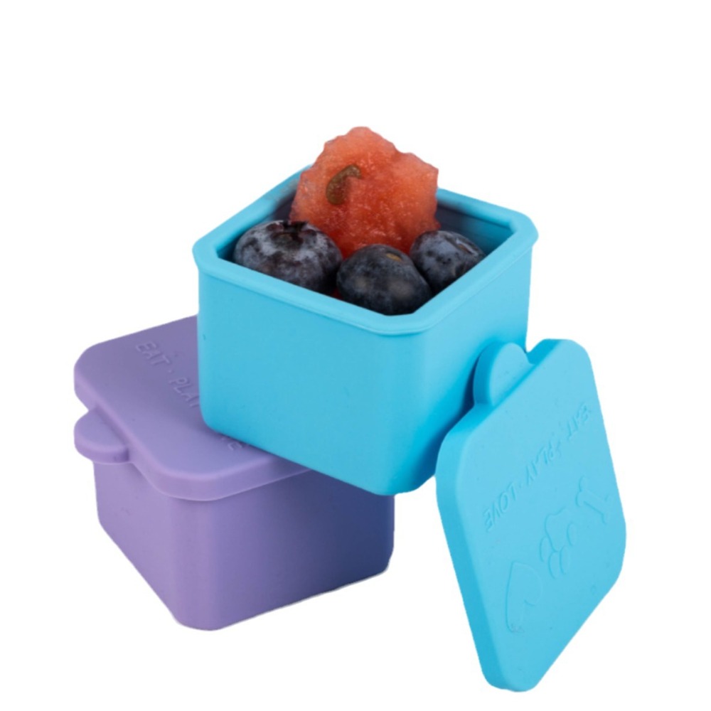 1/3 個ピクニック食品分配ボックス赤/ピンク/紫/緑/オレ - Food Snacks Distribution のレビューと価格