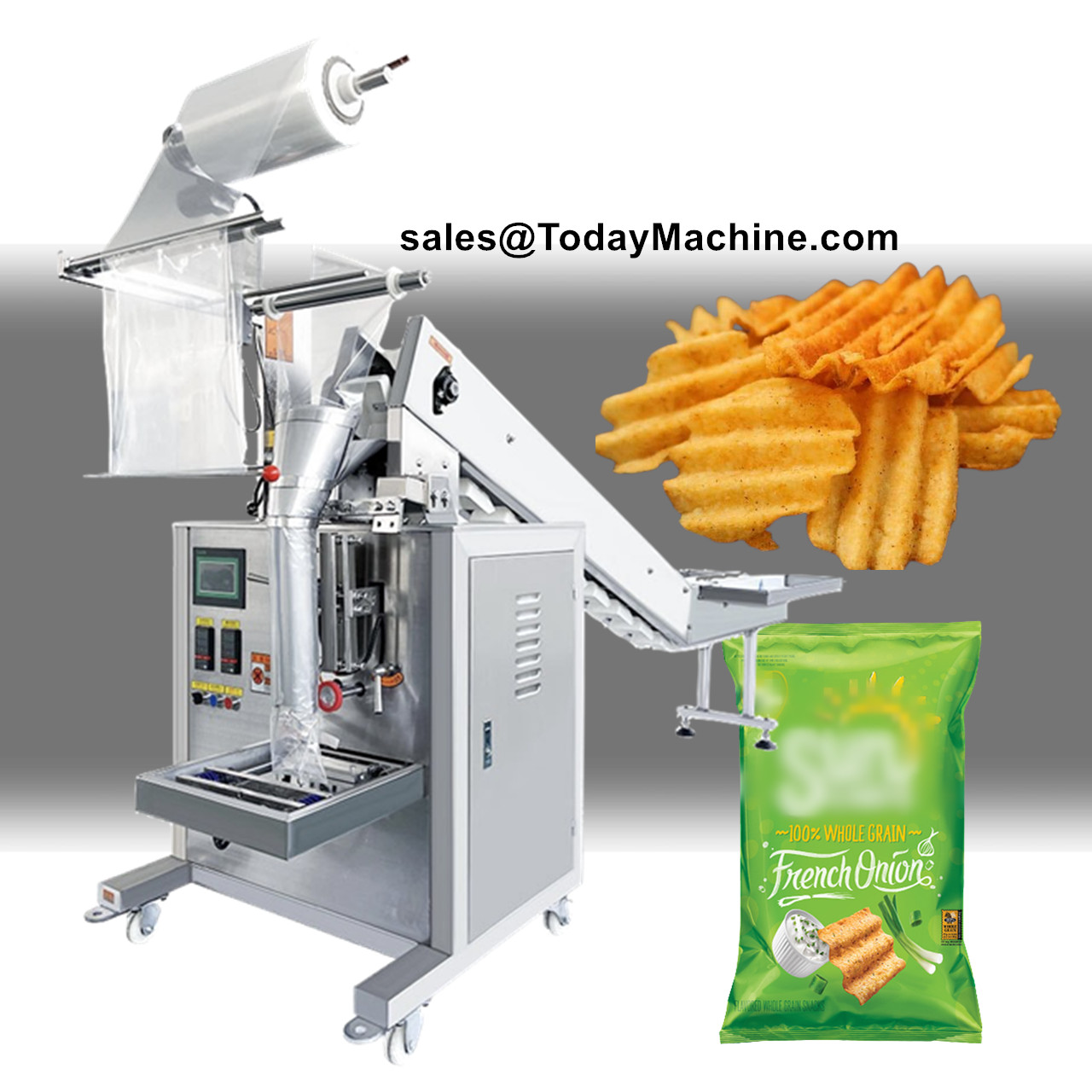 自動小型縦型チェーンバケット充填包装機（ミックスナッツ、種子 - Mixed Seed Snack のレビューと価格