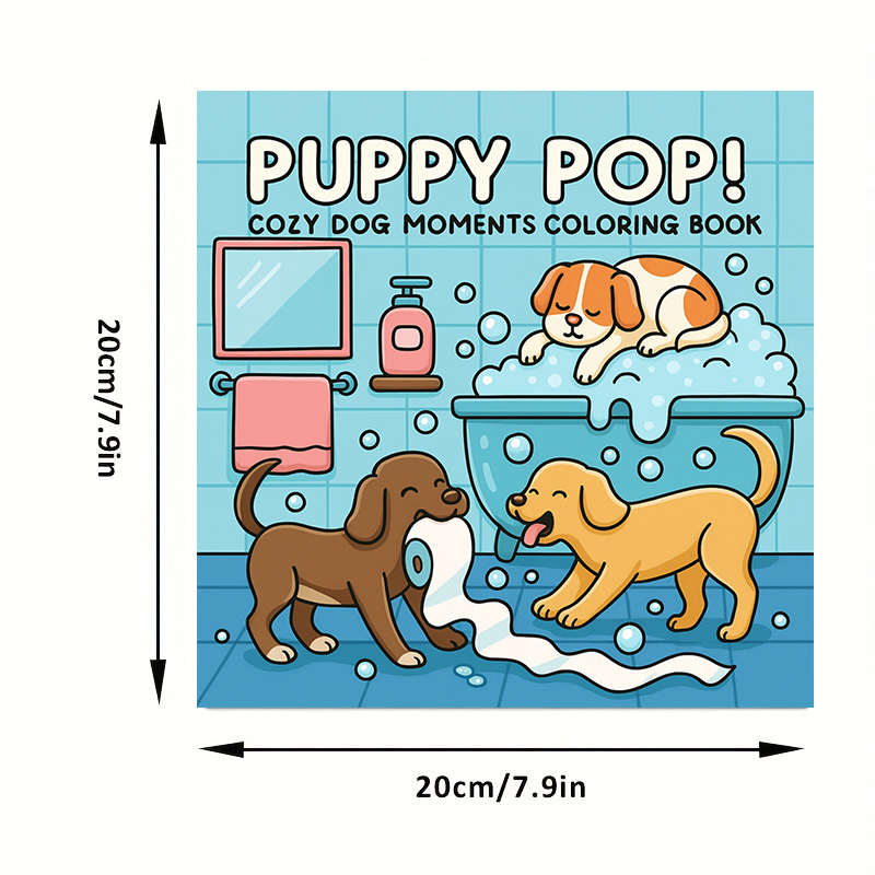 28ページの子犬の塗り絵、バレンタインデーのギフト、誕生日パ - Food And Snacks Coloring Book のレビューと価格