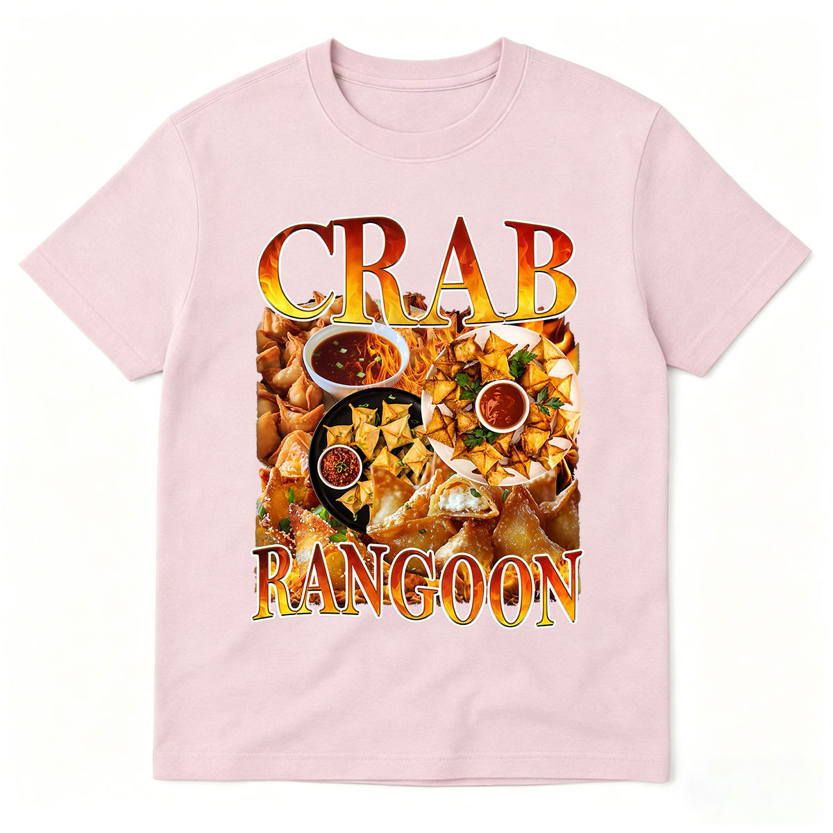 カニラングーンヴィンテージフード Tシャツレトロ 90 年代 - Food Snacks With Fiber のレビューと価格