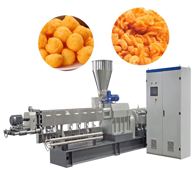 高品質工場良価格設備 新しいスナック食品製造ライン スナック - Food Good Snacks のレビューと価格