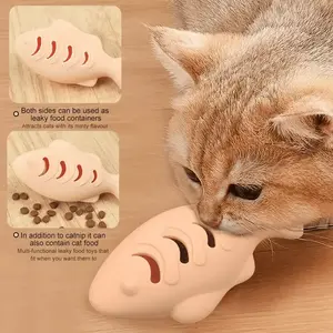 スローフード猫用おやつ配布用おもちゃ2個、屋内での歯の掃除や - Food Snacks Distribution のレビューと価格
