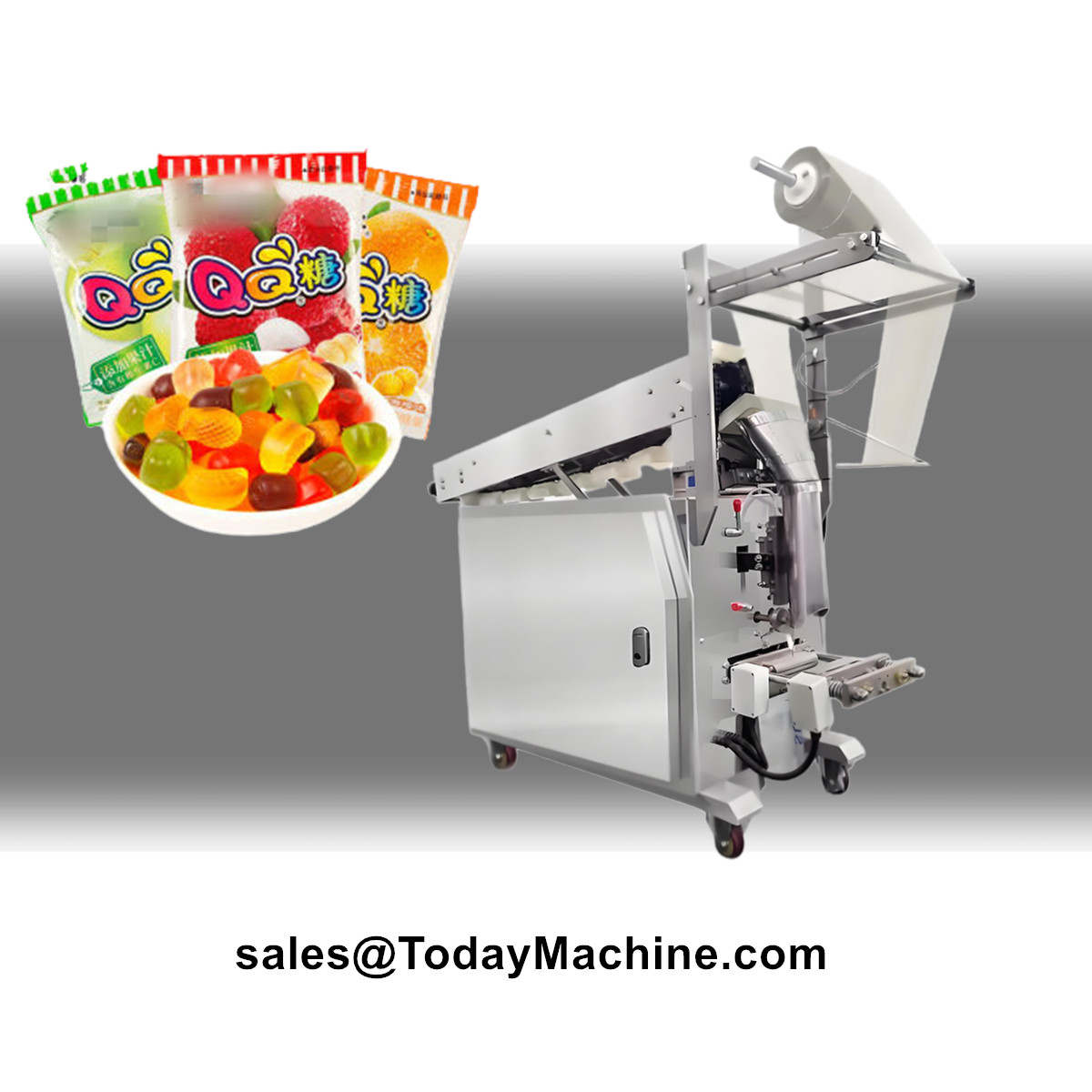 自動小型縦型バケットチェーン充填機、ミックスナッツ、種子、果 - Mixed Seed Snack のレビューと価格